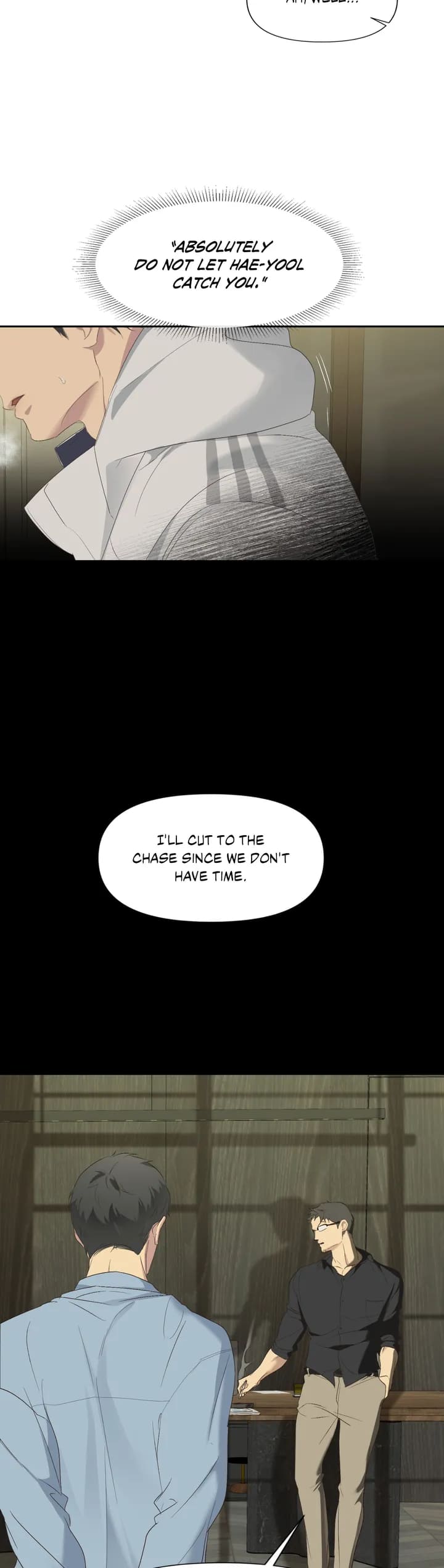 backlight, Chapter 1 image 17